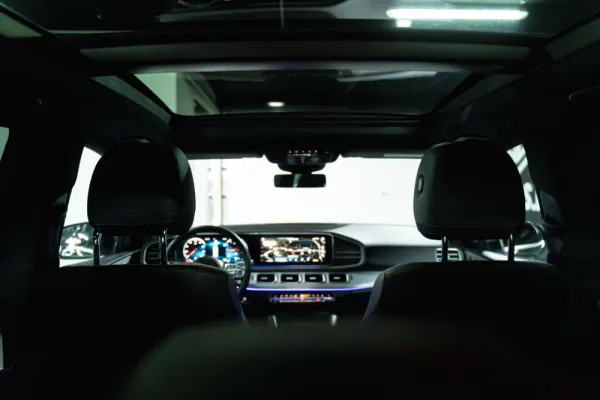 Mercedes-Benz GLE 350 de 4Matic 3