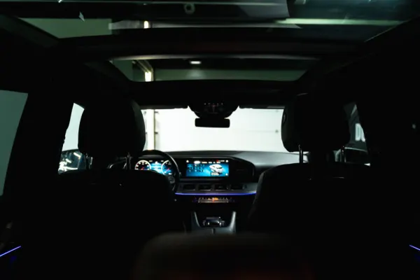 Mercedes-Benz GLE 350 de 4Matic 5