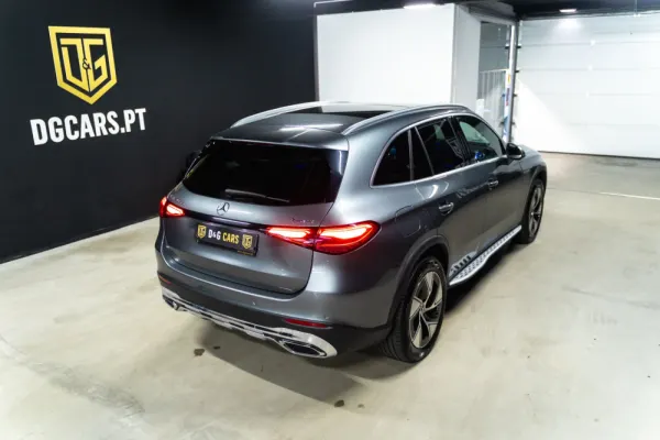 Mercedes-Benz GLC 300 e 4Matic 5