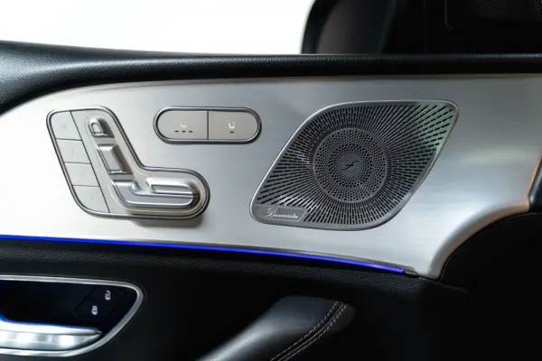 Mercedes-Benz GLE 350 de 4Matic 9