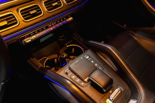 Mercedes-Benz GLE 350 de Coupé 4Matic 15