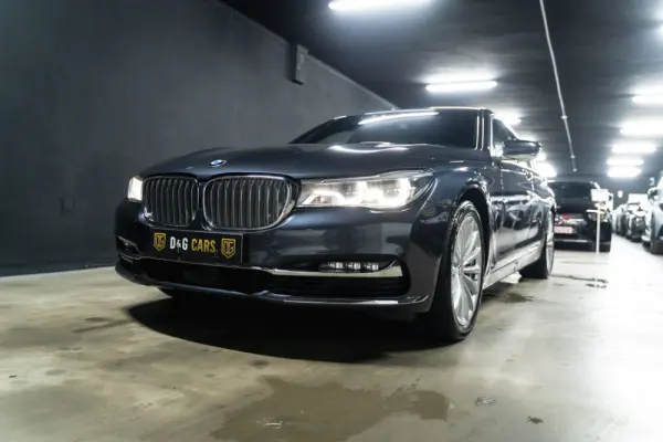 BMW 725 d 24
