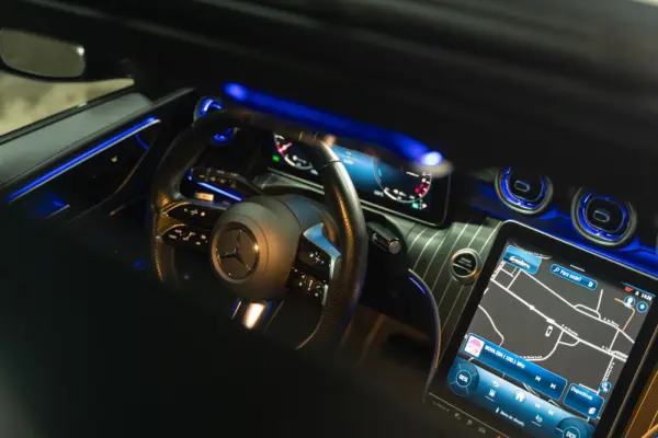 Mercedes-Benz C 300 e AMG Line 20