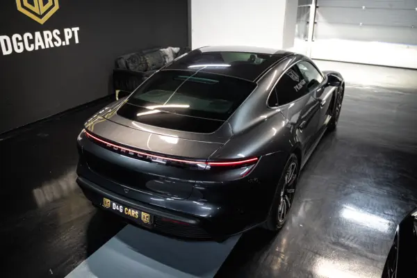 Porsche Taycan Bateria Performance Plus 3