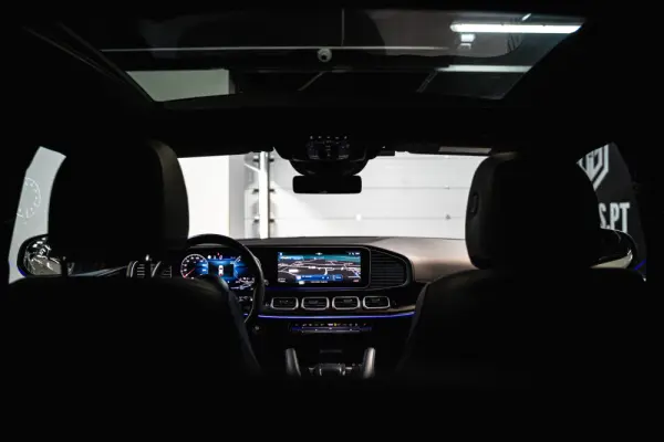 Mercedes-Benz GLE 350 de Coupé 4Matic 6