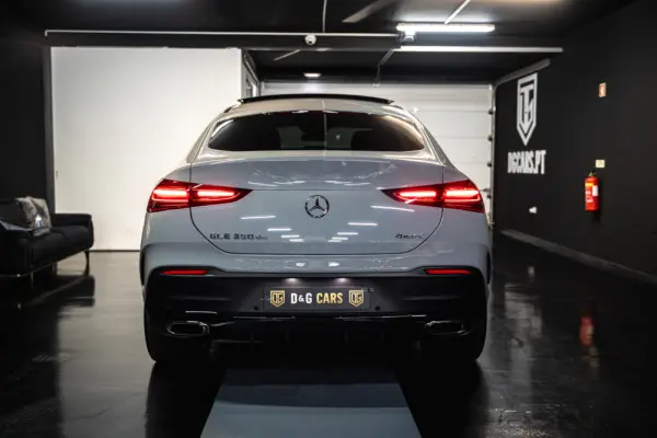 Mercedes-Benz GLE 350 de Coupé 4Matic 4