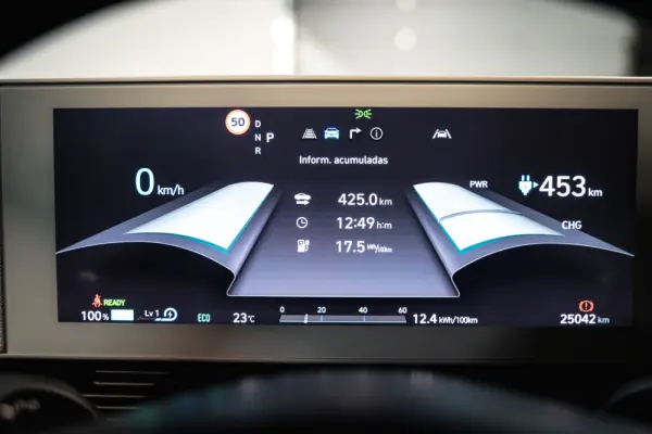 Hyundai Ioniq 5 77 kWh Premium 8