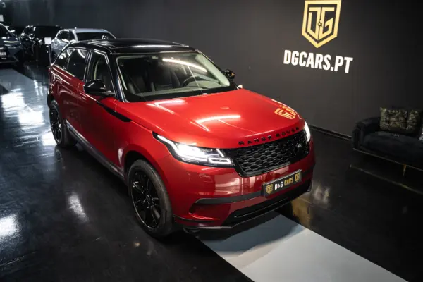 Land Rover Range Rover Velar 2.0 D S 1