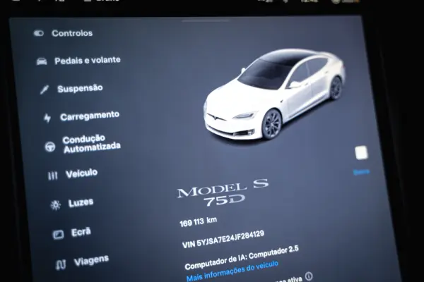 Tesla Model S 75D 27