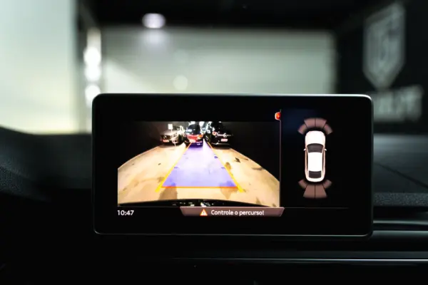 Audi A5 Sportback 2.0 TDI S-line S tronic 10