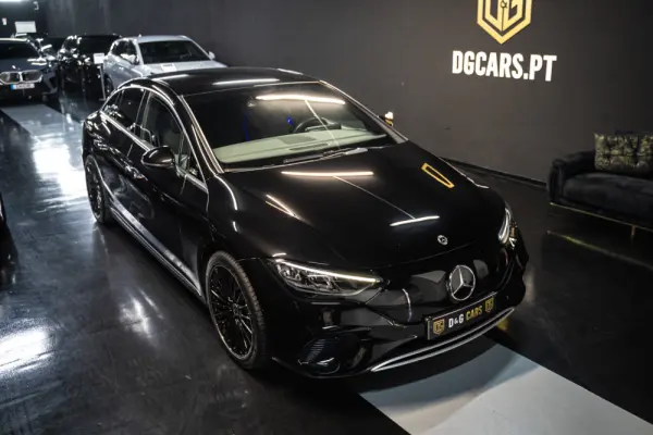 Mercedes-Benz EQE 300 Edition 4