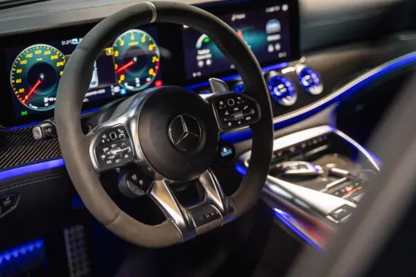 Mercedes-Benz AMG GT 63 S 4Matic+ 8
