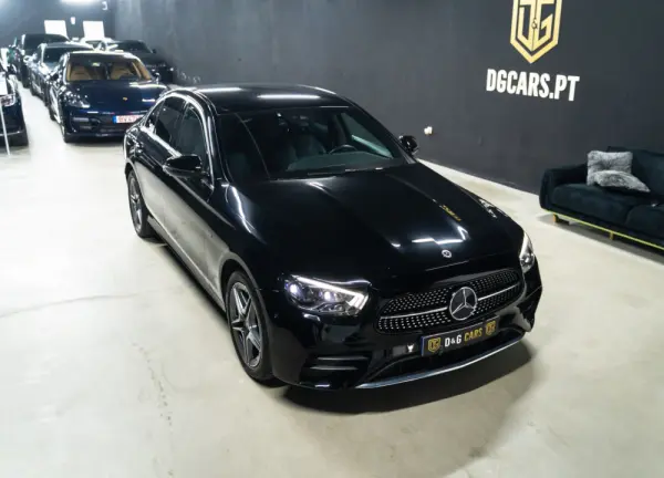 Mercedes-Benz E 300 de AMG Line 2