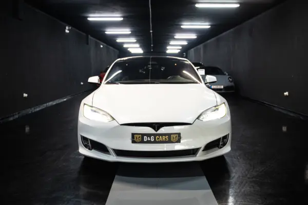 Tesla Model S 75D 20