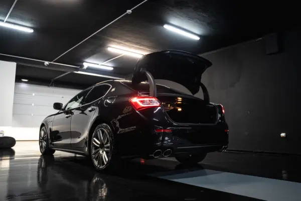 Maserati Ghibli 3.0 V6 29