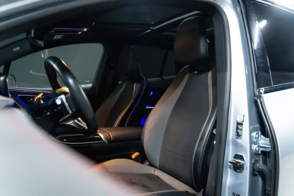 Mercedes-Benz EQE SUV 350+ 9