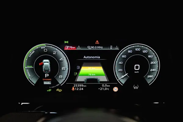 Audi A3 Sportback e-hybrid 150 kW S tronic S line 11