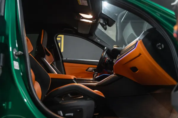 BMW M3 Competition 19