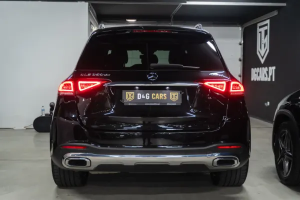 Mercedes-Benz GLE 350 de 4Matic 26