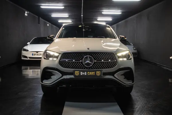 Mercedes-Benz GLE 350 de Coupé 4Matic 23