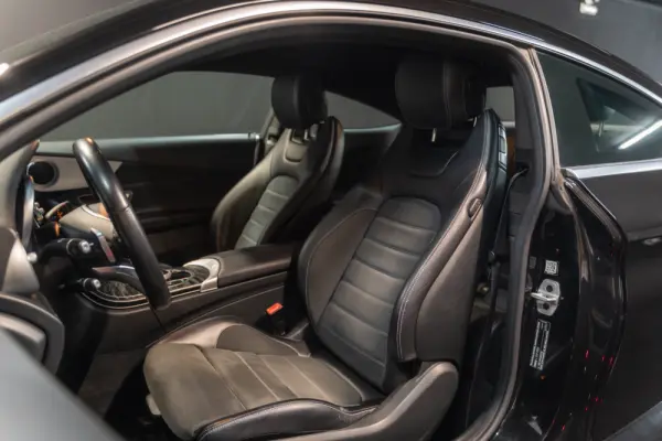 Mercedes-Benz C 250 d AMG Line Aut. 8