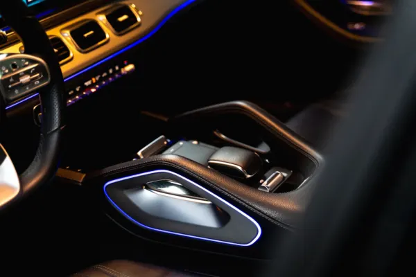 Mercedes-Benz GLE 350 de 4Matic 8