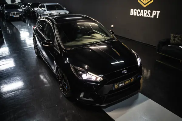Ford Focus 2.3 EcoBoost RS Pack Performance 3