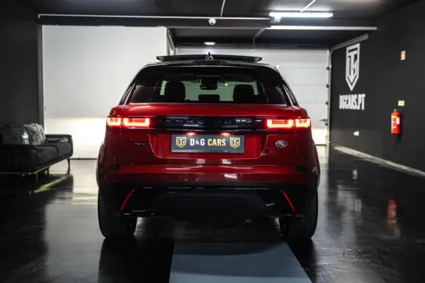 Land Rover Range Rover Velar 2.0 D S 26