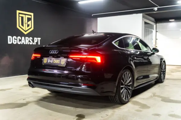 Audi A5 Sportback 2.0 TDI S-line S tronic 3
