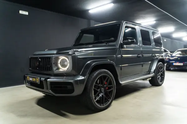 Mercedes-Benz G 63 AMG Standard 33
