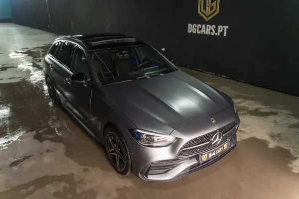 Mercedes-Benz C 300 e AMG Line 5