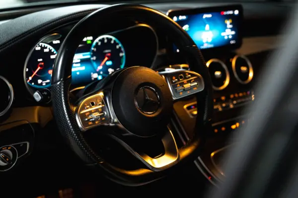 Mercedes-Benz GLC 300 de 4Matic 7