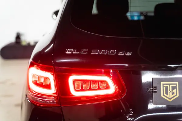 Mercedes-Benz GLC 300 de 4Matic 22