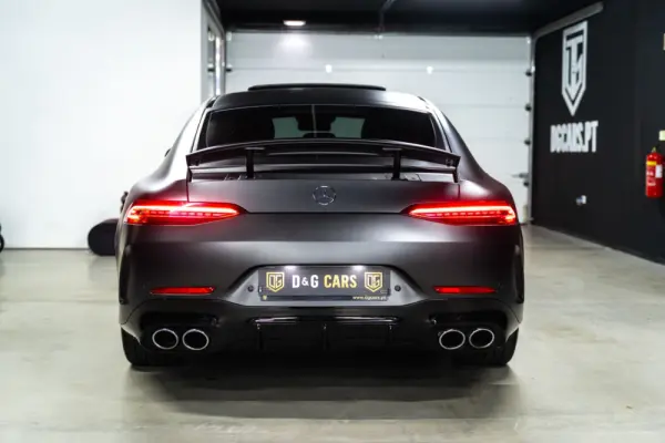 Mercedes-Benz AMG GT 53 4Matic+ 3