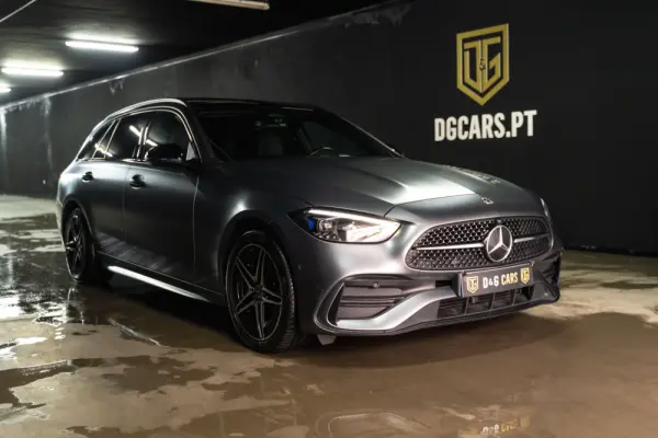 Mercedes-Benz C 300 e AMG Line 1