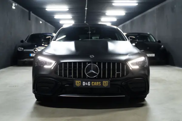 Mercedes-Benz AMG GT 53 4Matic+ 26