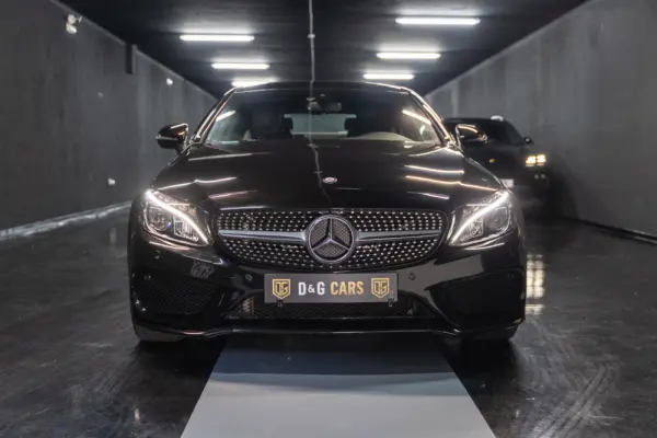 Mercedes-Benz C 250 d AMG Line Aut. 14