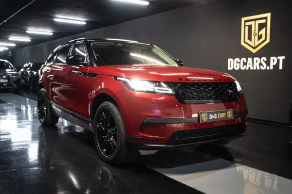 Land Rover Range Rover Velar 2.0 D S 24