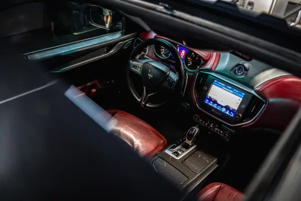 Maserati Ghibli 3.0 V6 22