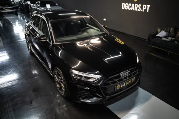 Audi A3 Sportback e-hybrid 150 kW S tronic S line 4