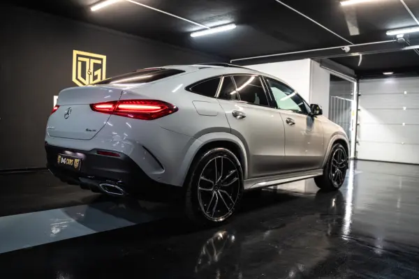 Mercedes-Benz GLE 350 de Coupé 4Matic 2