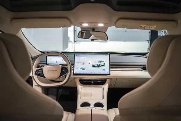 Forthing S7 EV 56.8 kWh 20