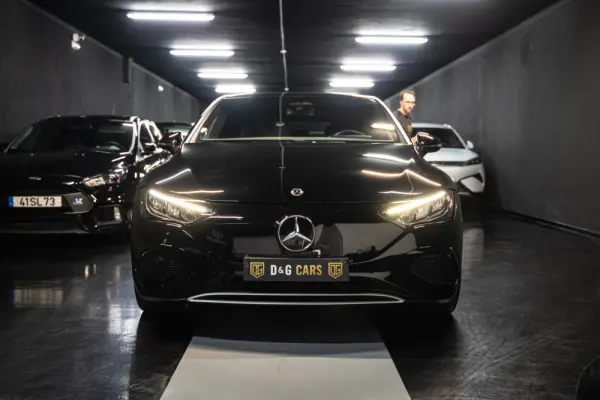 Mercedes-Benz EQE 300 Edition 21