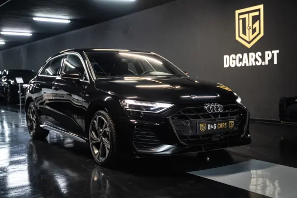 Audi A3 Sportback e-hybrid 150 kW S tronic S line 1