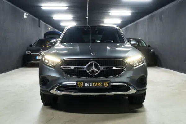 Mercedes-Benz GLC 300 e 4Matic 22