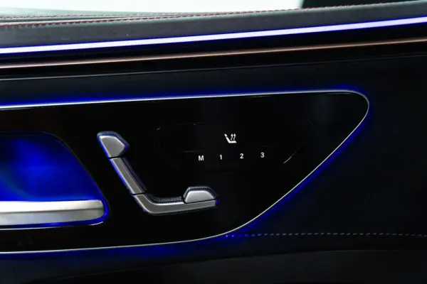 Mercedes-Benz EQE SUV 350+ 5