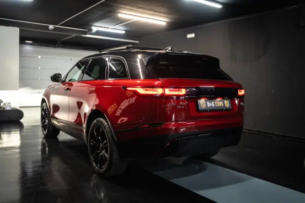 Land Rover Range Rover Velar 2.0 D S 2