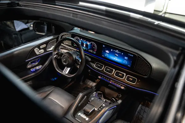 Mercedes-Benz GLE 350 de Coupé 4Matic 22