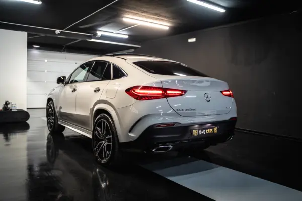 Mercedes-Benz GLE 350 de Coupé 4Matic 25