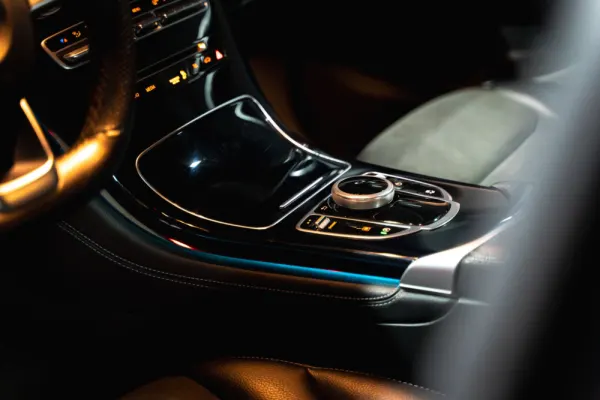 Mercedes-Benz GLC 250 d Coupé AMG Line 4-Matic 10